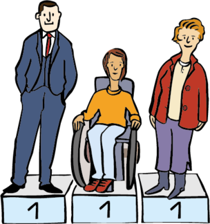 Menschen - alle gleich Menschen - alle gleich