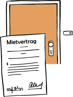 Mietvertrag Mietvertrag