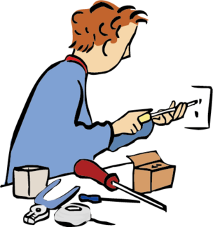 Reparieren Reparieren