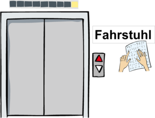 Schilder kontrastreich_blindenschrift Schilder kontrastreich_blindenschrift