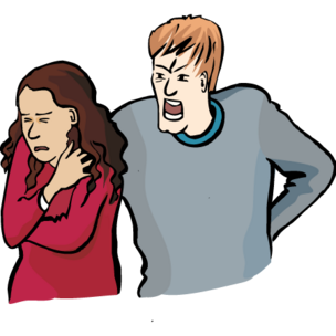 Beschimpfen Beschimpfen