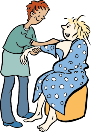 Assistenz- und Pflegebedarf Assistenz- und Pflegebedarf